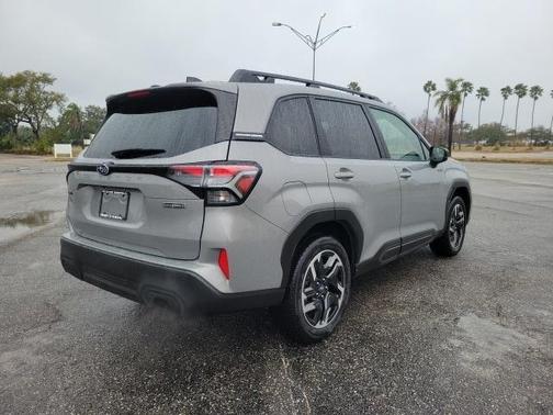 2025 Subaru Forester Hybrid Limited