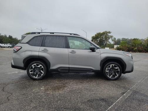 2025 Subaru Forester Hybrid Limited
