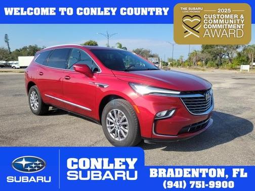 2023 Buick Enclave Essence