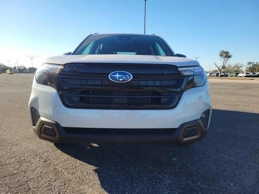 2025 Subaru Forester Hybrid Sport