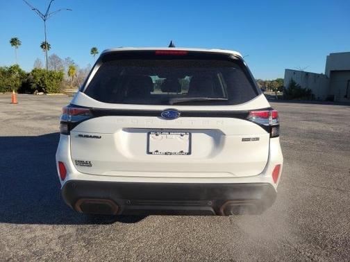 2025 Subaru Forester Hybrid Sport
