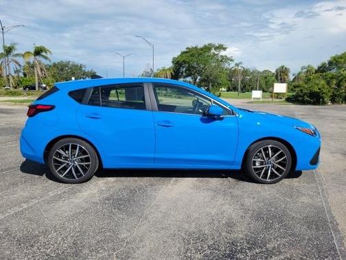 2025 Subaru Impreza Sport