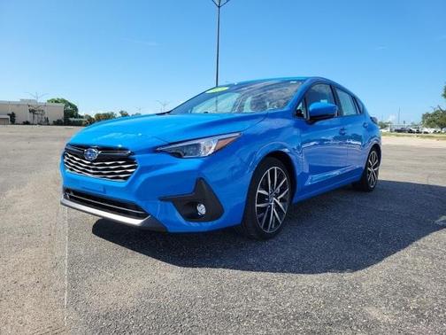 2025 Subaru Impreza Sport