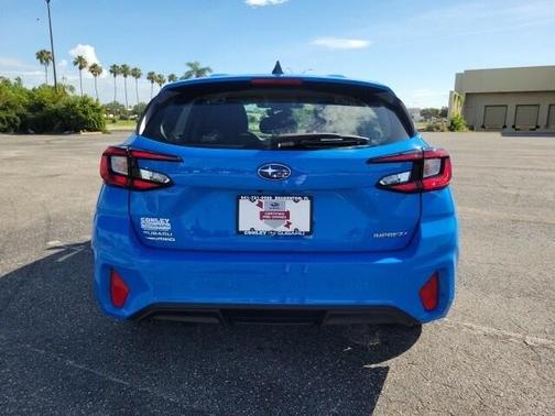 2025 Subaru Impreza Sport