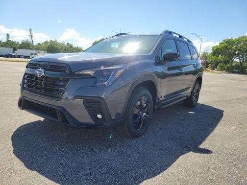 Gray 2026 Subaru Ascent Premium