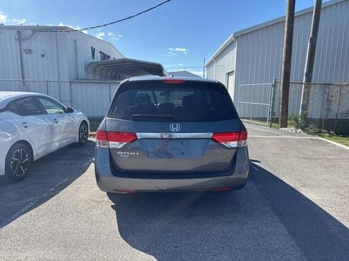 2016 Honda Odyssey EX-L