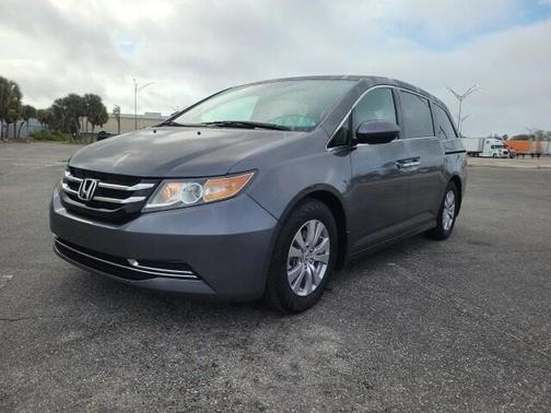 2016 Honda Odyssey EX-L