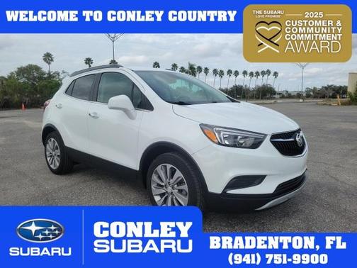 2020 Buick Encore Preferred