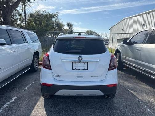 2020 Buick Encore Preferred