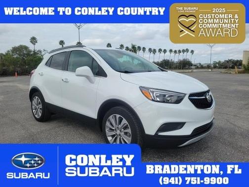 2020 Buick Encore Preferred