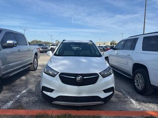 2020 Buick Encore Preferred