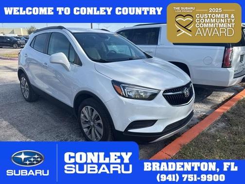 2020 Buick Encore Preferred