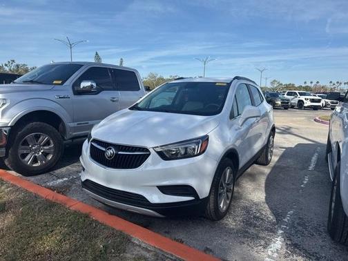 2020 Buick Encore Preferred