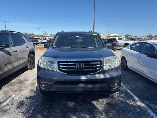 2015 Honda Pilot Touring