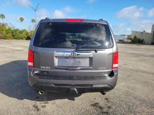 2015 Honda Pilot Touring