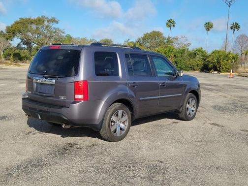 2015 Honda Pilot Touring