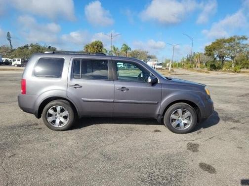 2015 Honda Pilot Touring