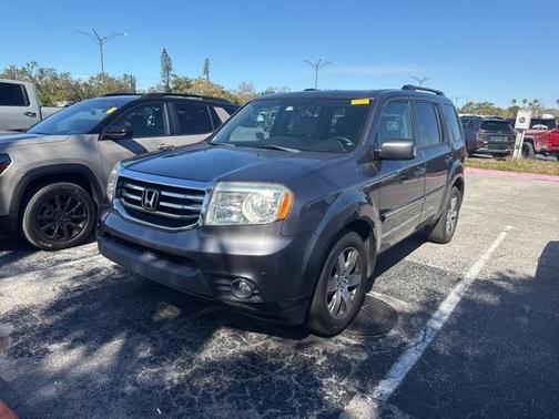 2015 Honda Pilot Touring