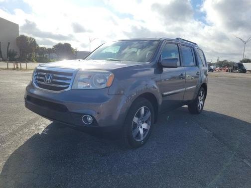 2015 Honda Pilot Touring