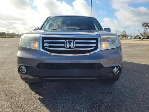 2015 Honda Pilot Touring
