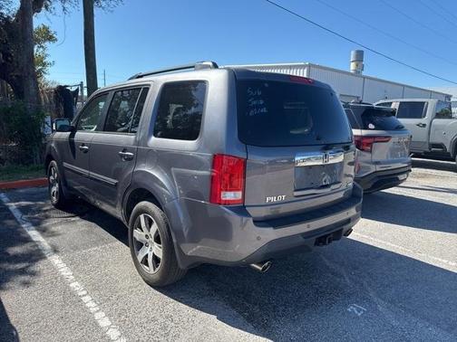 2015 Honda Pilot Touring