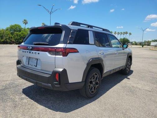 Silver Metallic 2026 Subaru Outback Limited