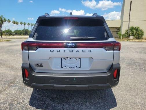 Silver Metallic 2026 Subaru Outback Limited
