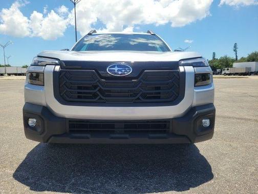 Silver Metallic 2026 Subaru Outback Limited