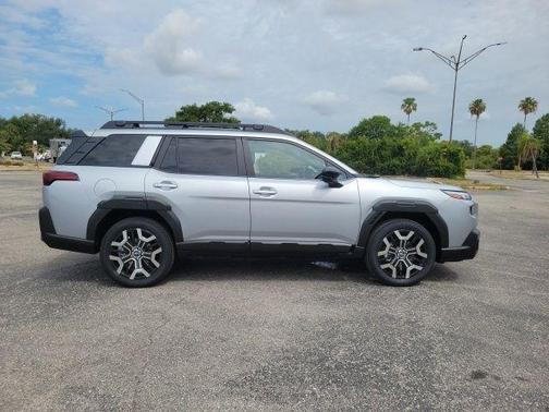 Silver Metallic 2026 Subaru Outback Touring XT