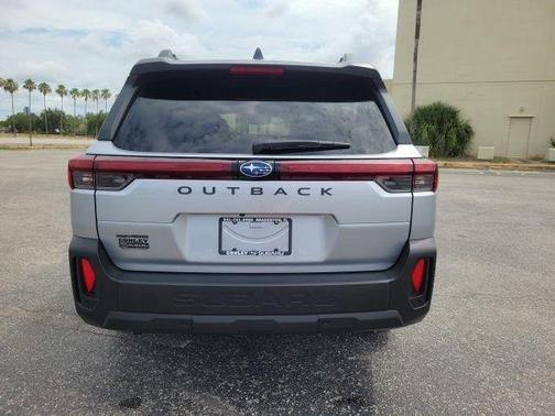 Silver Metallic 2026 Subaru Outback Touring XT