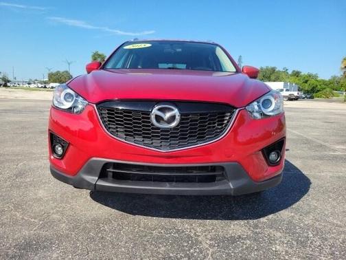 2015 Mazda CX-5 Touring
