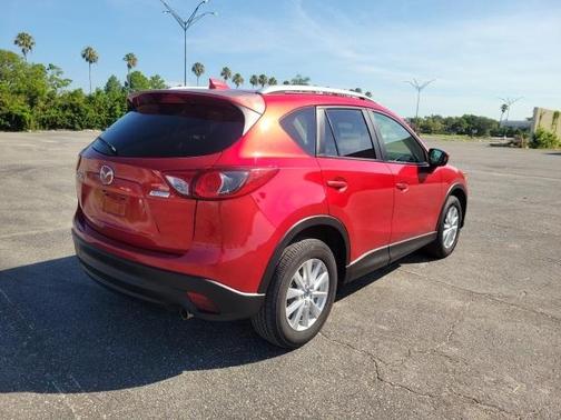 2015 Mazda CX-5 Touring