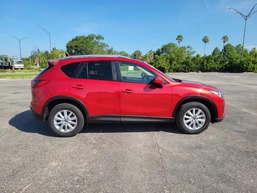 2015 Mazda CX-5 Touring