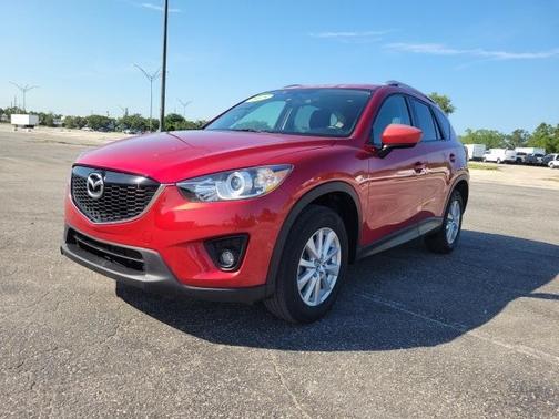 2015 Mazda CX-5 Touring