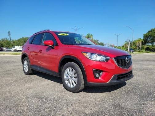 2015 Mazda CX-5 Touring