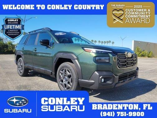 2026 Subaru Outback Premium