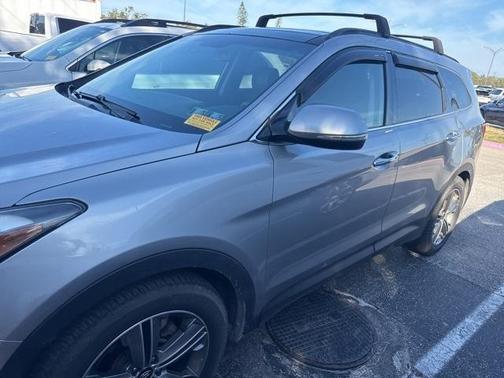 2015 Hyundai SANTA FE Limited