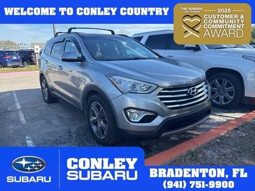 2015 Hyundai SANTA FE Limited