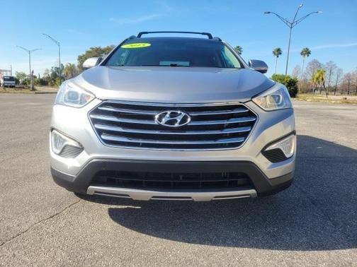 2015 Hyundai SANTA FE Limited