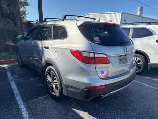 2015 Hyundai SANTA FE Limited