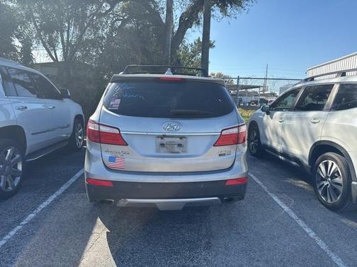 2015 Hyundai SANTA FE Limited