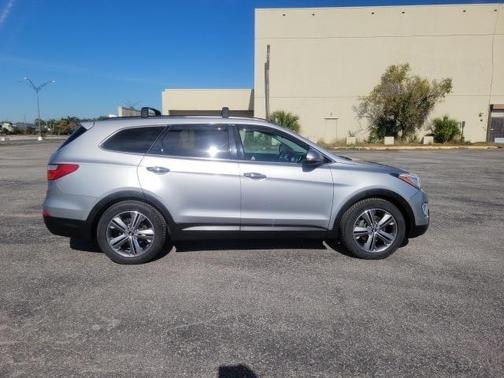 2015 Hyundai SANTA FE Limited