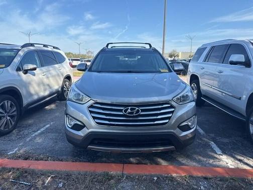 2015 Hyundai SANTA FE Limited