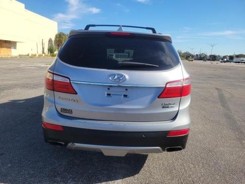 2015 Hyundai SANTA FE Limited