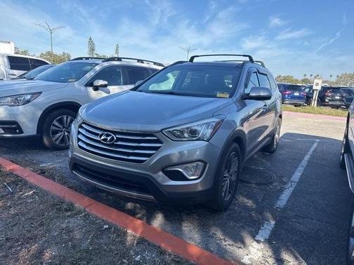 2015 Hyundai SANTA FE Limited