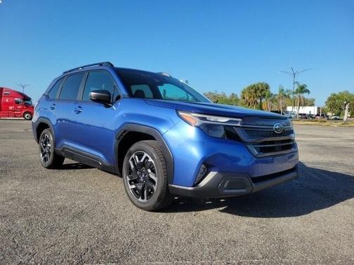 2026 Subaru Forester Limited