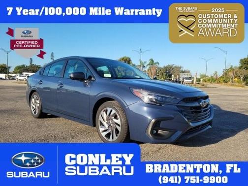 2023 Subaru Legacy Limited