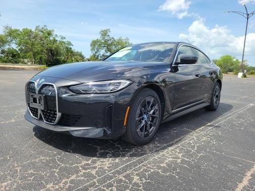 2024 BMW i4 Gran Coupe eDrive40