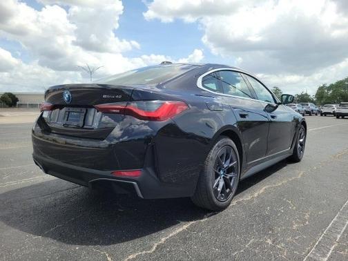 2024 BMW i4 Gran Coupe eDrive40