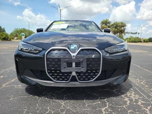 2024 BMW i4 Gran Coupe eDrive40